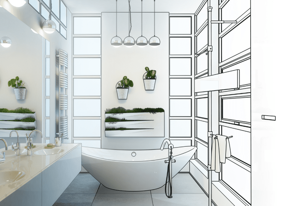 Our top tips for planning your bathroom renos