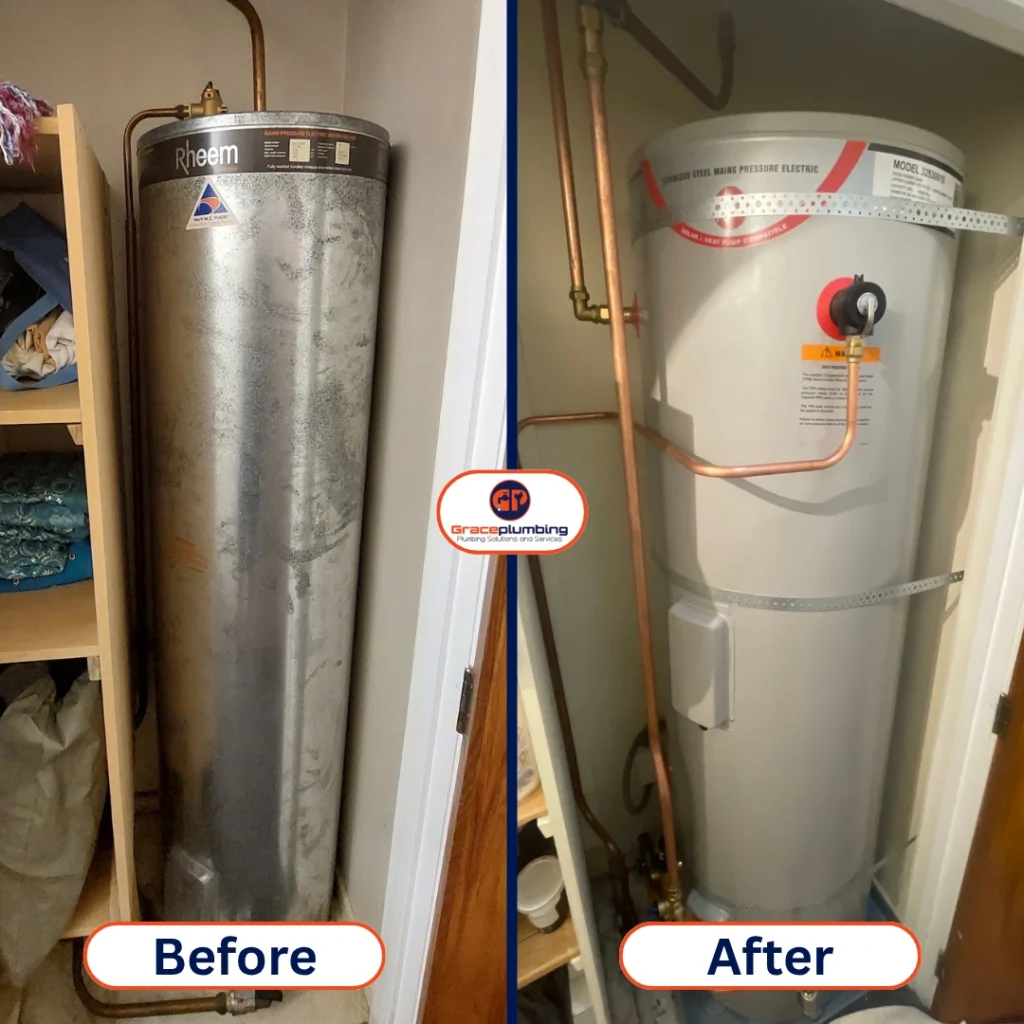 Hot Water Cylinder Repairs & Replacements Auckland