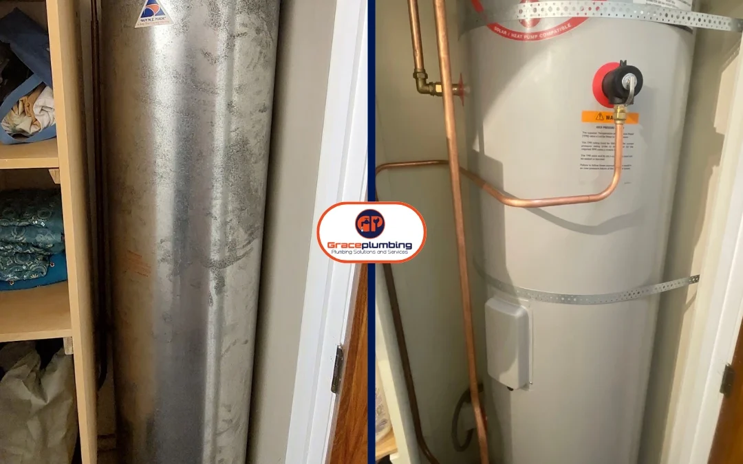 Signs Your Hot Water Cylinder Needs Replacing (Not Just Repairing)